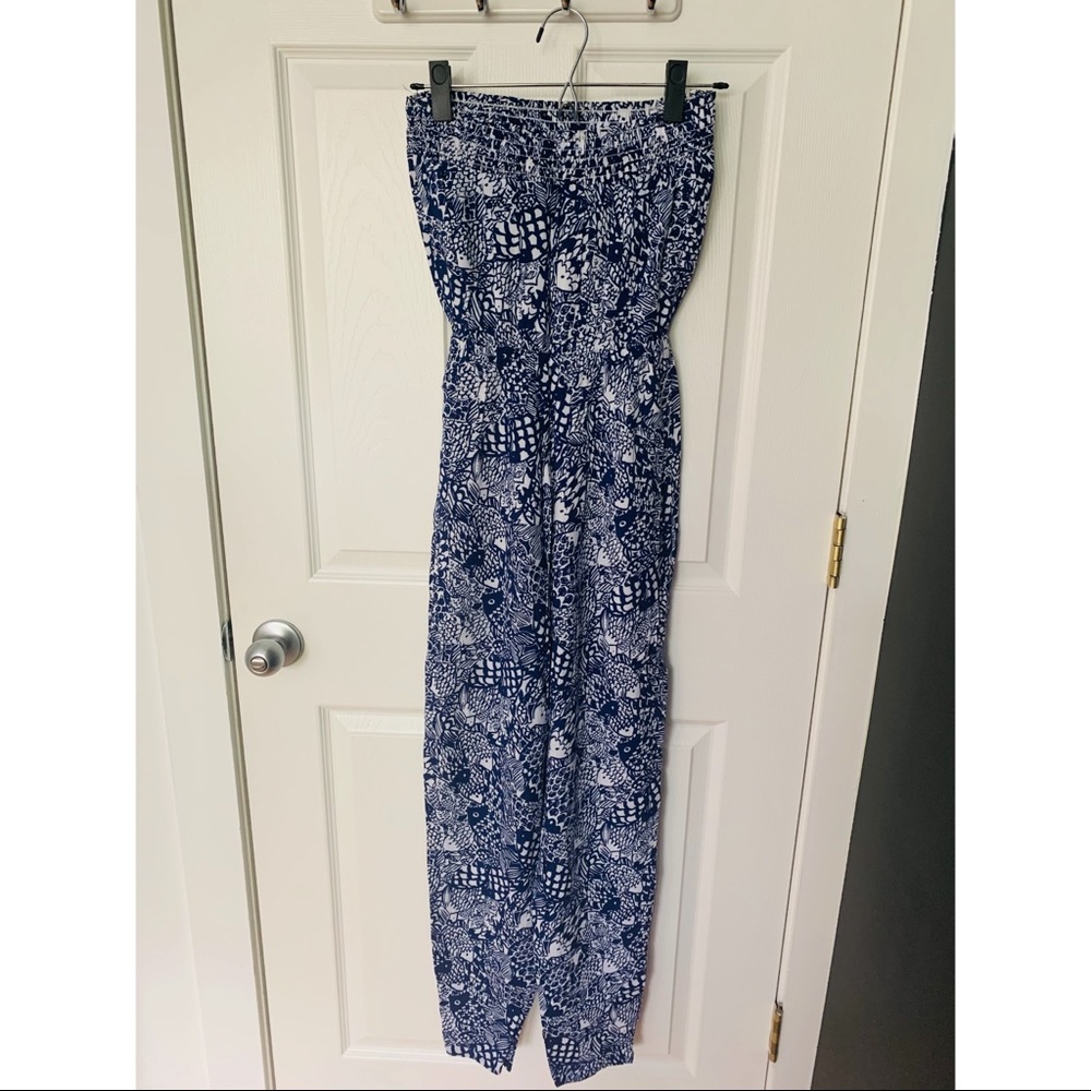 Lily Pulitzer for Target jumpsuit - Picture 5 of 5